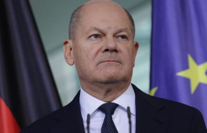 Olaf Scholz esorta Putin a “negoziare con l’Ucraina”