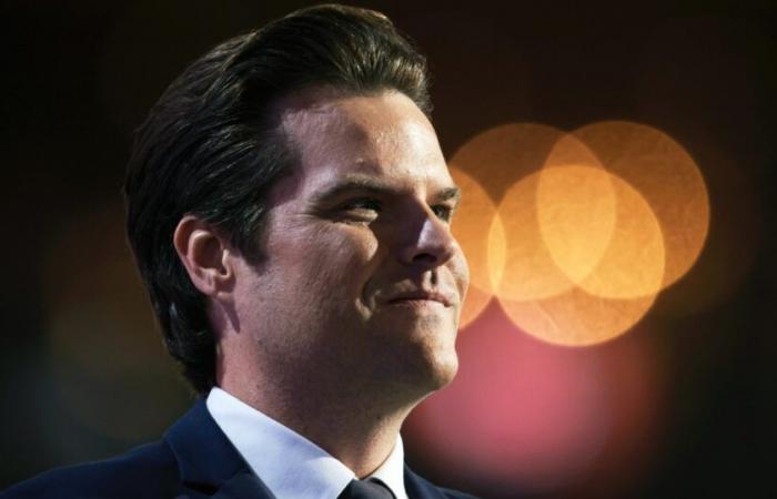 La scelta di Matt Gaetz da parte di Trump per il Dipartimento di Giustizia ha il lato positivo più sottile