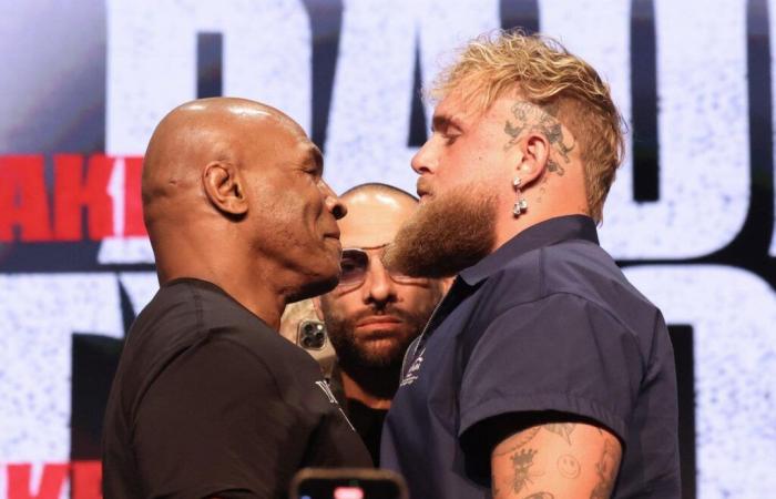 A che ora è il Jake Paul vs. Mike Tyson litiga su Netflix? Come guardare