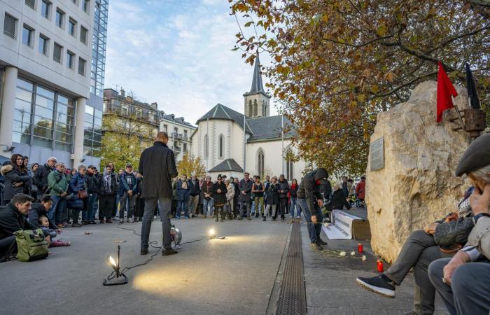 Uno sguardo alla commemorazione del 9 novembre 1932 nel 2024