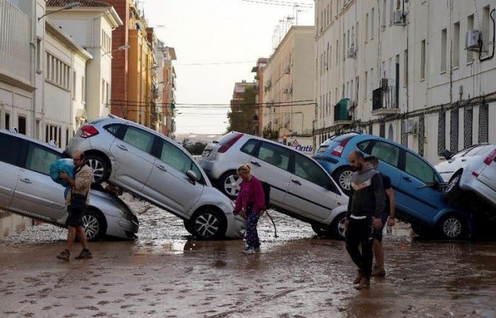 Il Nord del Marocco è in allerta per la minaccia climatica