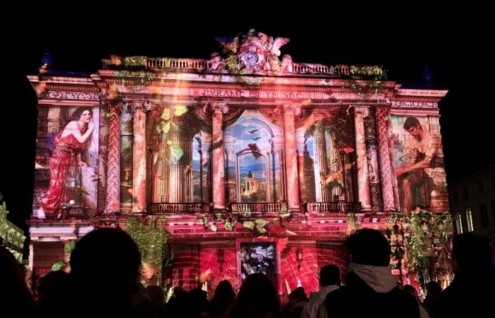 Coeur de Ville en Lumières è ancora più attraente che mai