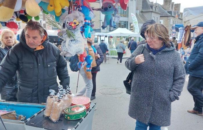 Con 100.000 visitatori, la Fiera di Saint-Martin a Saint-Hilaire, la più grande della Manica