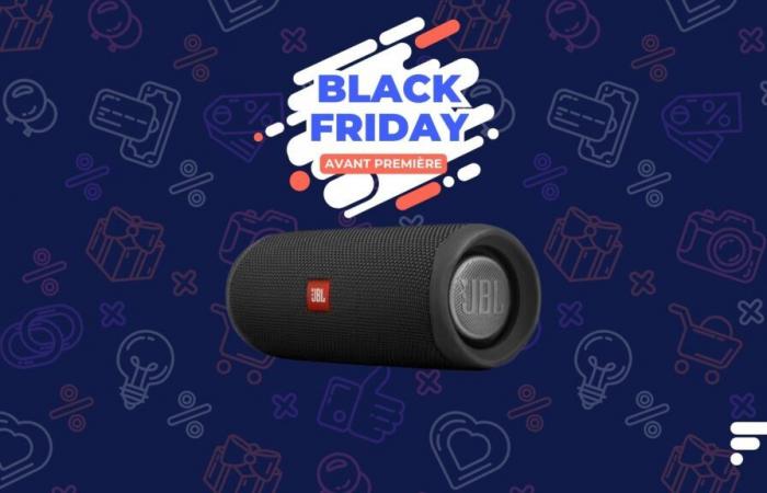 è metà prezzo durante il Black Friday per questo altoparlante Bluetooth robusto e potente