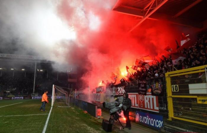 Al culmine del danno? Un tifoso dello Charleroi condannato a pagare 65.000 euro al club – Tutto il calcio