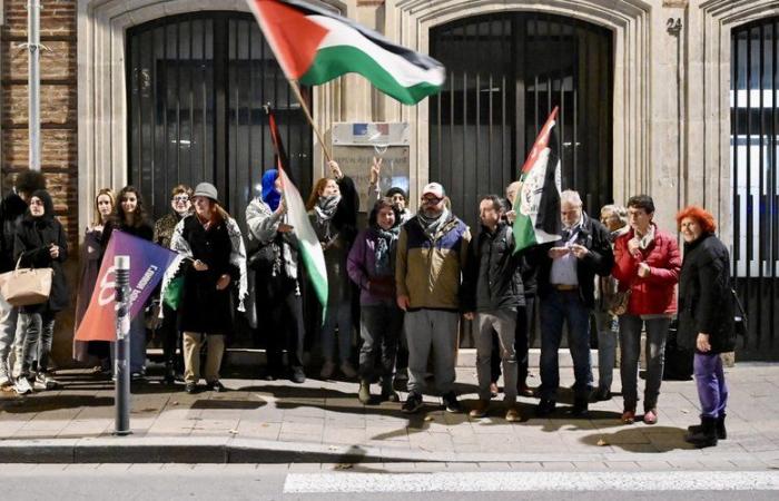 Perpignan: attivisti filo-palestinesi chiedono il rilascio di un libanese detenuto da 40 anni