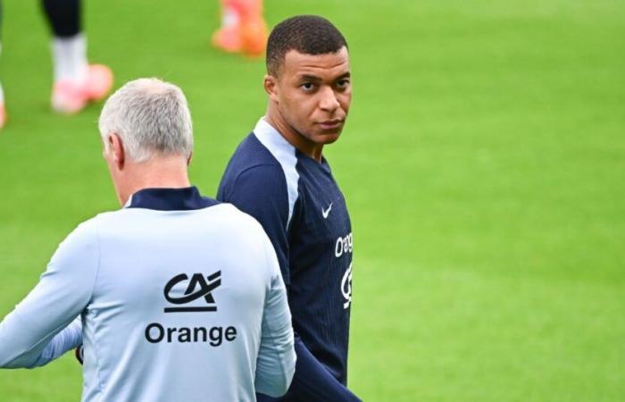 Deschamps sprofonda nel caso Mbappé