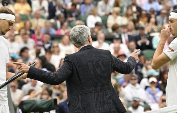 ATP – Finals > Taylor Fritz, prima di affrontare Alexander Zverev in semifinale: “Quando ci sono due grandi battitori che si affrontano, si può sempre arrivare a qualche punto qua e là”