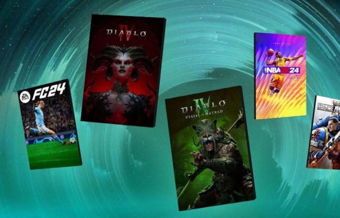 I saldi del Black Friday per Xbox iniziano oggi con oltre 1.000 giochi