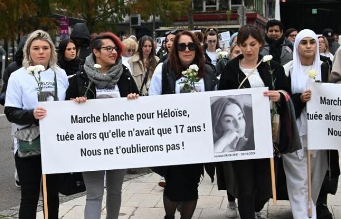 Assassinio di Héloïse a Rouen: “Ci sono troppe marce bianche” per i femminicidi