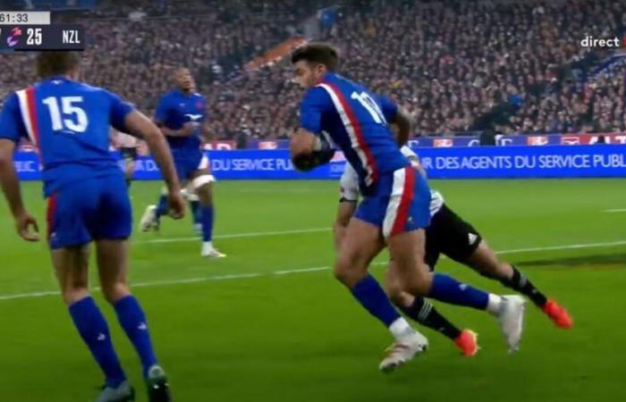 XV di Francia. Il fascino francese impressiona anche gli All Blacks, inclusa questa leggenda