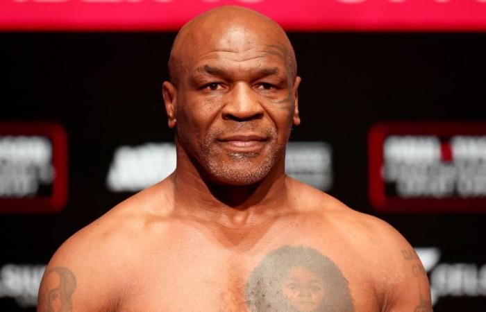 a 58 anni, la lotta contro Jake Paul è pericolosa per Mike Tyson?