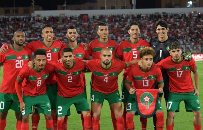 Gabon-Marocco: l’undici titolare degli Atlas Lions, con i grandi rientri