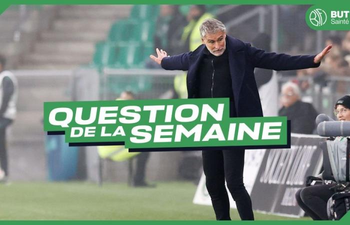 ASSE: quali soluzioni per sostituire Nadé contro il Montpellier?