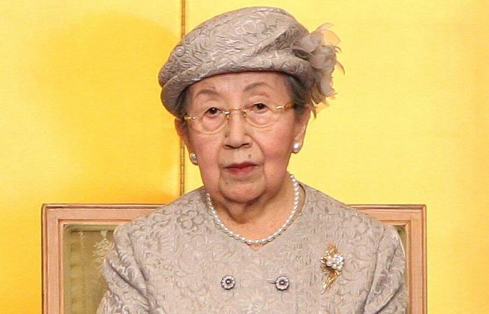 La principessa Yuriko muore a 101 anni