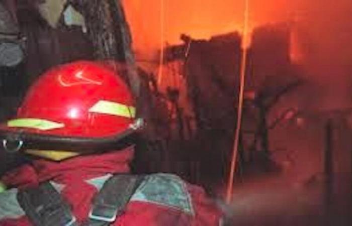 Almeno 10 morti nell'incendio di una casa di riposo