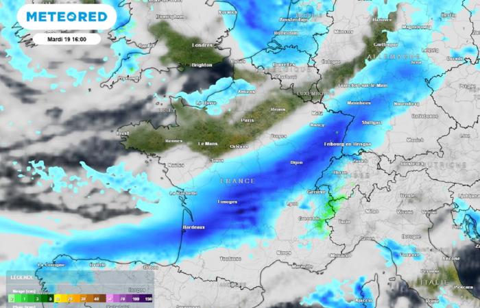 e se la prossima settimana arrivasse la neve in pianura?