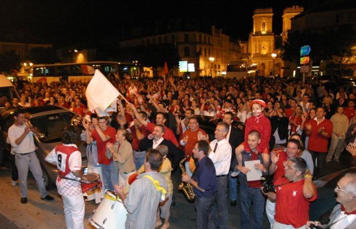 “Ricordi incisi per tutta la vita…” 20 anni fa, l'FC Auch fu incoronato campione francese Pro D2 per la prima volta nella sua storia