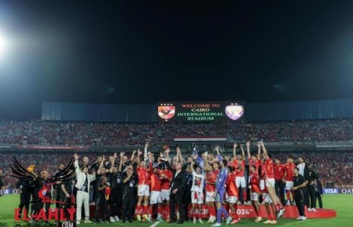 Al-Ahly compete per il premio di migliore al mondo con Real Madrid e City