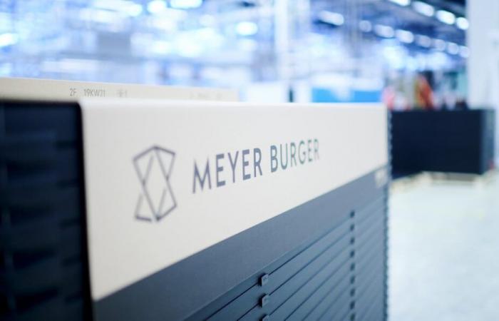 DESRI invia a Meyer Burger un avviso di cessazione della fornitura dei moduli