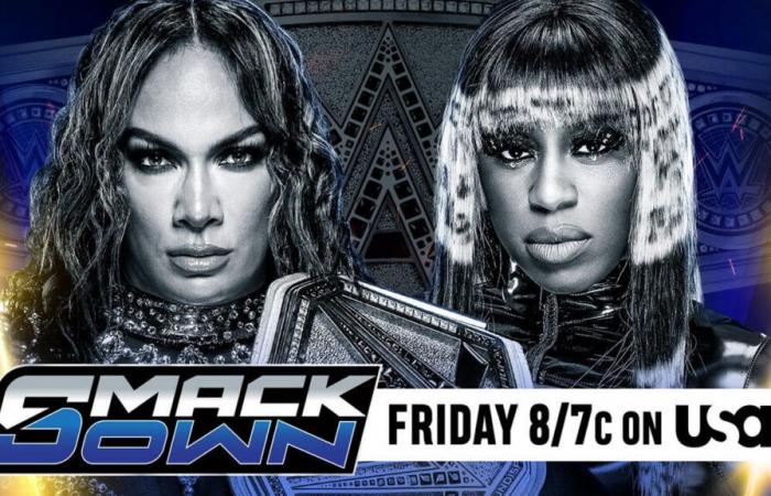 Risultati WWE SmackDown del 15 novembre 2024