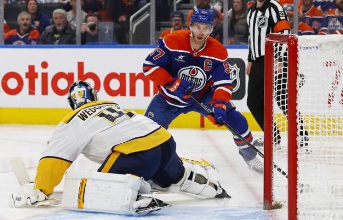 Connor McDavid raggiunge i 1.000 punti segnati in NHL