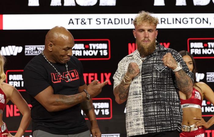 Chi è Jake Paul, il pugile che affronterà Mike Tyson in diretta su Netflix questo venerdì?