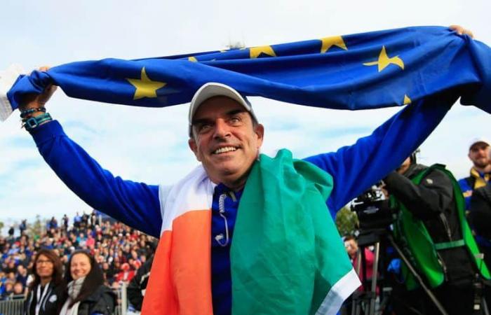 “Non sono già pagati abbastanza? È un peccato!” L'ex capitano Paul McGinley si è opposto al pagamento dei giocatori nella Ryder Cup