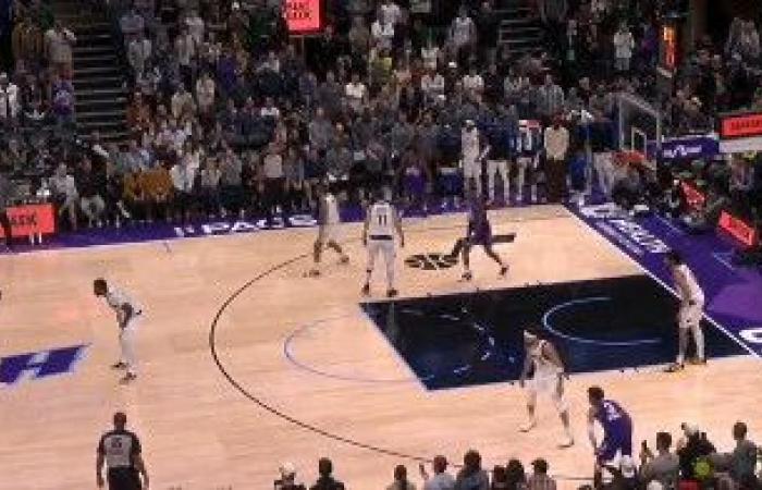 Luka Doncic ha giocato una delle peggiori difese che tu abbia mai visto nella partita vincente del Jazz contro Mavericks