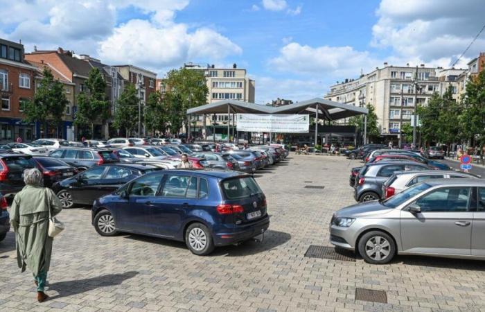 Dovremmo scoraggiare le auto più pesanti a Bruxelles?