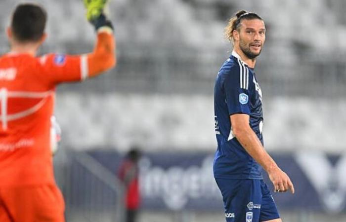 Girondini. Andy Carroll squalificato per la partita di Saint-Malo