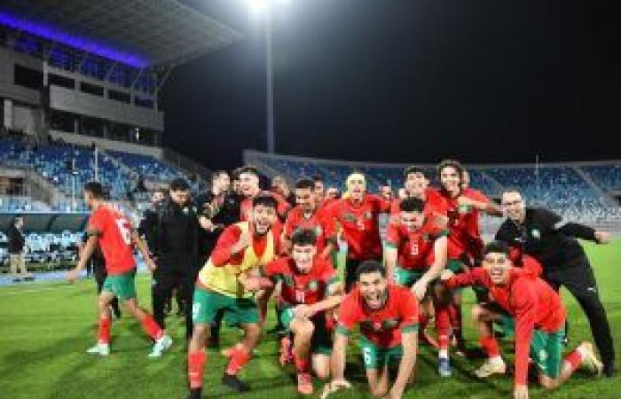 La squadra giovanile approfondisce il legame delle nazionali con i Faraoni sconfiggendo l’Egitto nelle qualificazioni alla Coppa d’Africa U-20