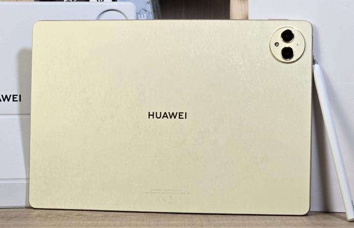 Test Huawei MatePad Pro 12.2 (2024): la nostra opinione completa –