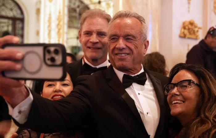 Contro i vaccini, Robert F. Kennedy Jr. è in sintonia con l’elettorato di Donald Trump