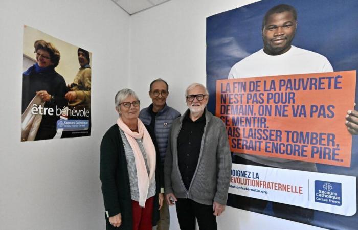 Nel Lot-et-Garonne e in Dordogna, “la povertà aumenta mentre la solidarietà diminuisce”