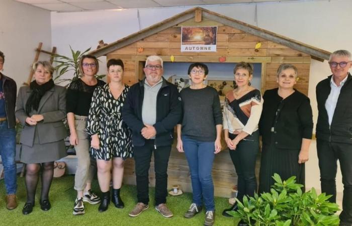 Saint-Prouant. Dopo 26 anni a Les Érables, Nathalie Caillé va in pensione