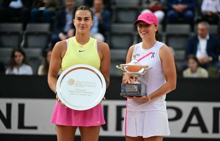 Tennis: quale stagione 2025 per i 10 migliori giocatori del ranking WTA?