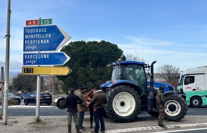 annunciato un nuovo grande blocco sull'autostrada A9