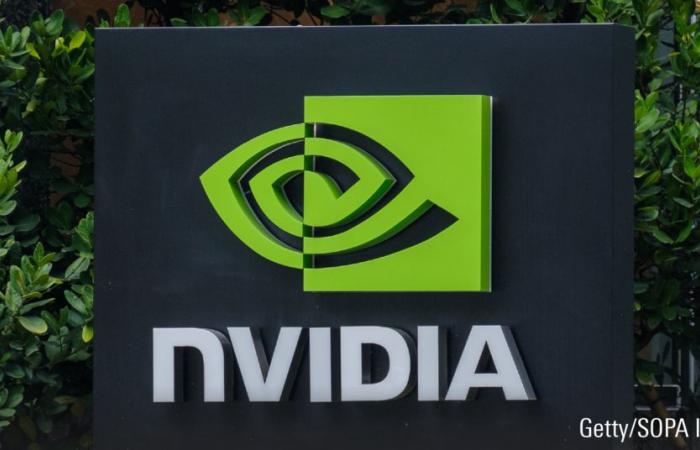 Con l’avvicinarsi dei risultati, le azioni Nvidia…