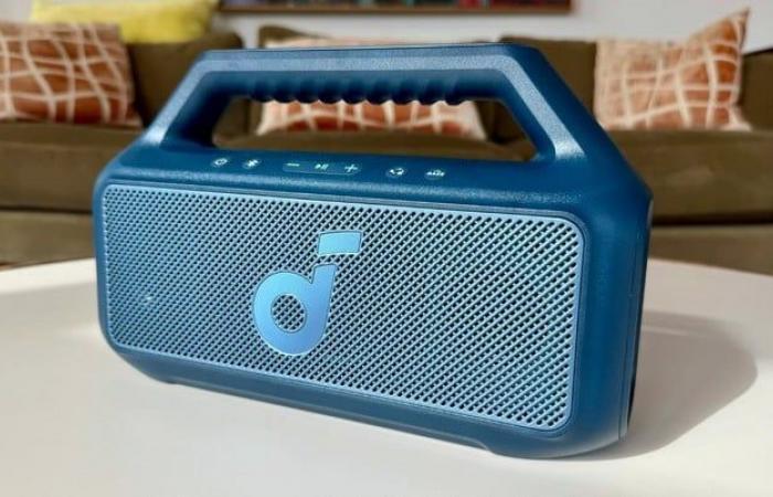 Recensione Anker Soundcore Boom 2: questo altoparlante Bluetooth portatile offre un eccellente rapporto qualità-prezzo