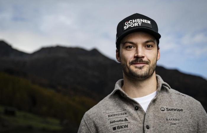 Sci alpino: Loïc Meillard sarà al via dello slalom di Levi