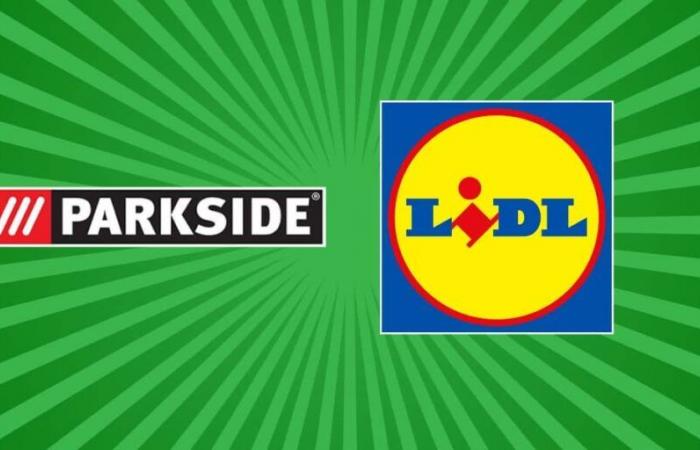 Lidl abbatte i prezzi del suo Parkisde, in arrivo nei negozi da lunedì