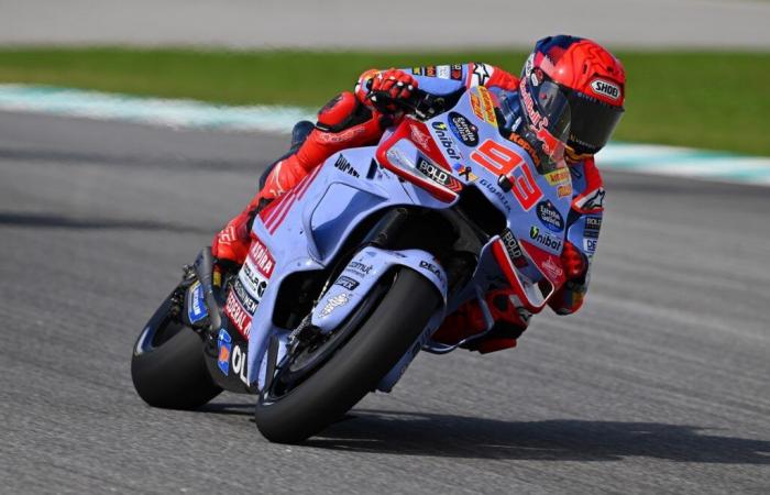 MotoGP, Andrea Dovizioso: “che Marc Marquez sfidi Pecco Bagnaia, senza dubbio. ma penso che Pecco metterà in crisi anche Marc”