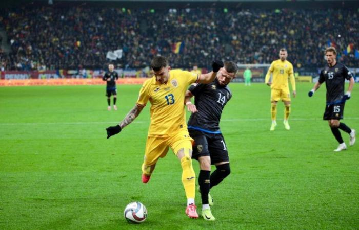 Romania – Kosovo 0-0, ORA, una partita quanto una promozione in UEFA Nations League! Gli ospiti hanno lasciato il campo