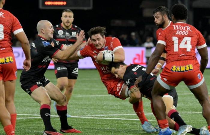 Rugby – Pro D2. Incidenti durante Oyonnax