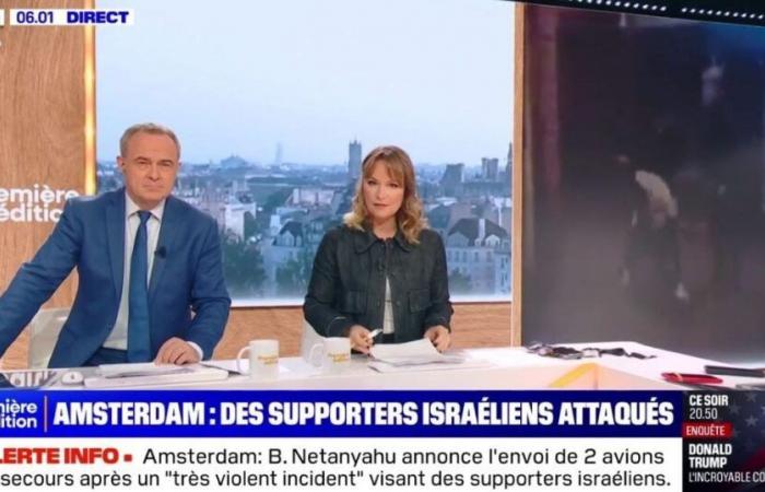 “Un dovere di trasparenza verso il grande pubblico”: BFMTV pubblica una “correzione” dopo l’errata interpretazione di un video sulla violenza ad Amsterdam