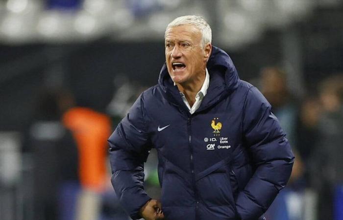 Israele. “Vuoi rianimarmi? »: quando Deschamps si arrabbia per una domanda su Mbappé