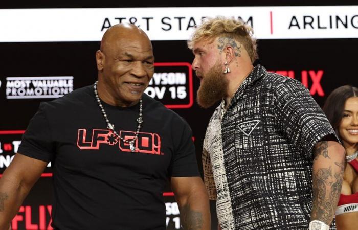 L'AT&T Stadium dei cowboy chiude il sipario per la lotta tra Mike Tyson e Jake Paul dopo le lamentele dei giocatori della NFL