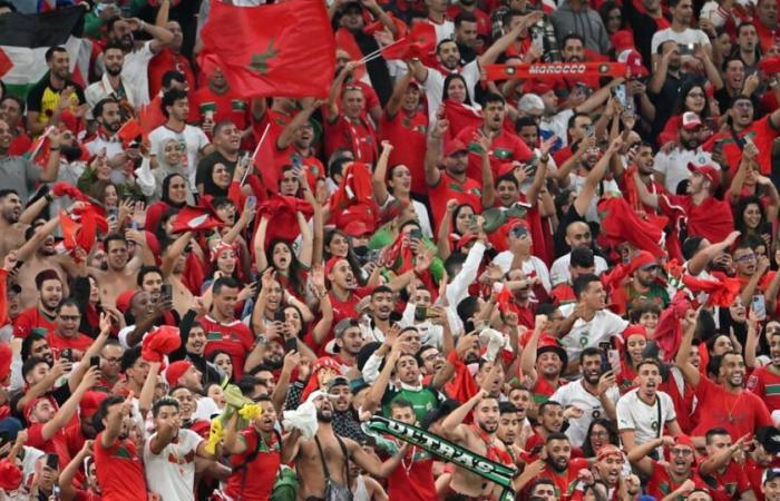 Il calcio marocchino è ai vertici dell’élite mondiale, ma il pubblico non lo segue