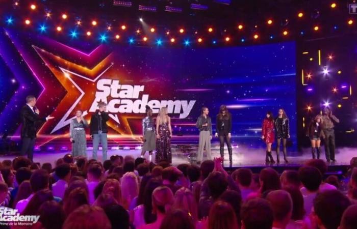 Uno studente della Star Academy ha lasciato lo spettacolo nel bel mezzo della prima serata e non è più tornato